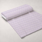 Sunwashed Tartan Pattern 24 Fleece Fabric — fleece fabric unrolled bolt preview (mv-fleece-v1:bolt)