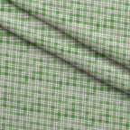 Sunwashed Tartan Pattern 38 Fleece Fabric — fleece fabric folded close-up preview (mv-fleece-v1:lying)