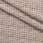 Sunwashed Tartan Pattern 4 Fleece Fabric — fleece fabric folded close-up preview (mv-fleece-v1:lying)