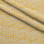 Sunwashed Tartan Pattern 9 Fleece Fabric — fleece fabric folded close-up preview (mv-fleece-v1:lying)