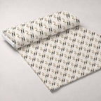 Sweet Spooks Pattern 6 Fleece Fabric — fleece fabric unrolled bolt preview (mv-fleece-v1:bolt)