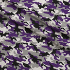 Tactical Terrain Pattern 12 Fleece Fabric — fleece fabric folded close-up preview (mv-fleece-v1:lying)