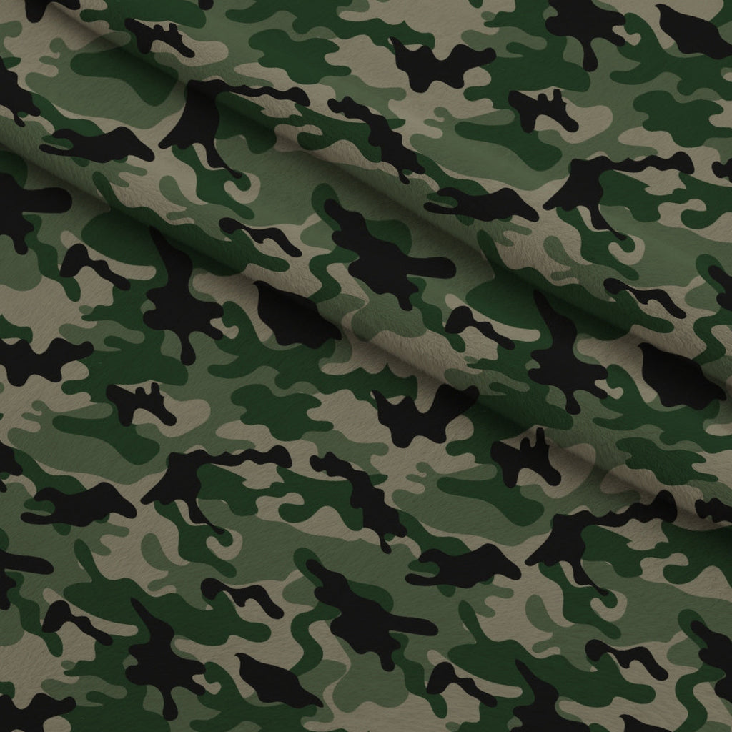 Tactical Terrain Pattern 16 Fleece Fabric — fleece fabric folded close-up preview (mv-fleece-v1:lying)