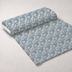 Tactical Terrain Pattern 2 Fleece Fabric — fleece fabric unrolled bolt preview (mv-fleece-v1:bolt)