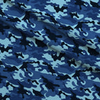 Tactical Terrain Pattern 3 Fleece Fabric — fleece fabric folded close-up preview (mv-fleece-v1:lying)