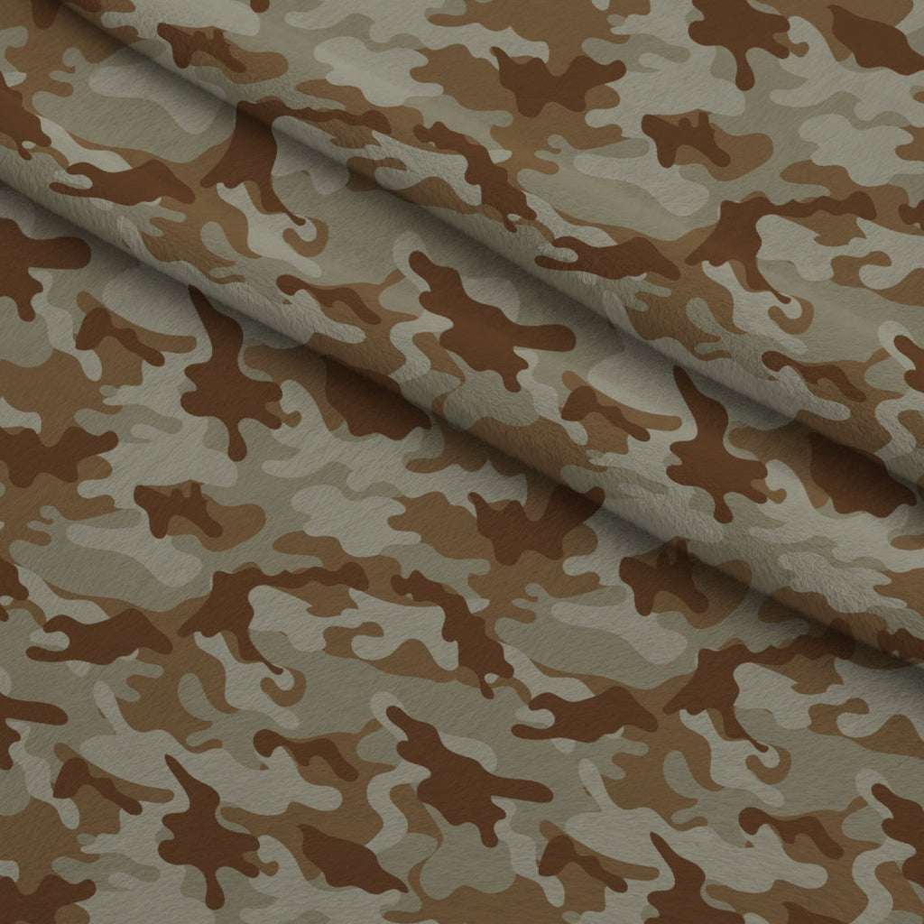 Tactical Terrain Pattern 4 Fleece Fabric — fleece fabric folded close-up preview (mv-fleece-v1:lying)