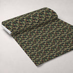 Tactical Terrain Pattern 7 Fleece Fabric — fleece fabric unrolled bolt preview (mv-fleece-v1:bolt)