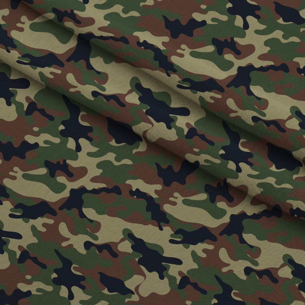 Tactical Terrain Pattern 7 Fleece Fabric — fleece fabric folded close-up preview (mv-fleece-v1:lying)