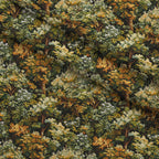 Tapestry Grove Pattern 10 Fleece Fabric — fleece fabric folded close-up preview (mv-fleece-v1:lying)