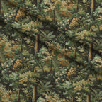 Tapestry Grove Pattern 5 Fleece Fabric — fleece fabric folded close-up preview (mv-fleece-v1:lying)