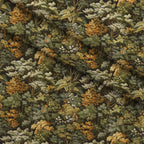 Tapestry Grove Pattern 8 Fleece Fabric — fleece fabric folded close-up preview (mv-fleece-v1:lying)