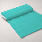 Teal Reverie Pattern 1 Fleece Fabric — fleece fabric unrolled bolt preview (mv-fleece-v1:bolt)
