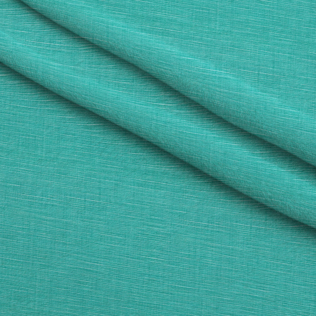Teal Reverie Pattern 1 Fleece Fabric — fleece fabric folded close-up preview (mv-fleece-v1:lying)