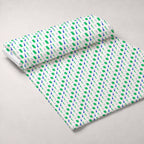 Tee Time Pattern 2 Fleece Fabric — fleece fabric unrolled bolt preview (mv-fleece-v1:bolt)