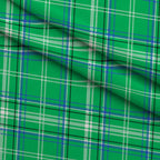 Tee Time Pattern 4 Fleece Fabric — fleece fabric folded close-up preview (mv-fleece-v1:lying)