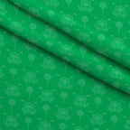 Tee Time Pattern 7 Fleece Fabric — fleece fabric folded close-up preview (mv-fleece-v1:lying)