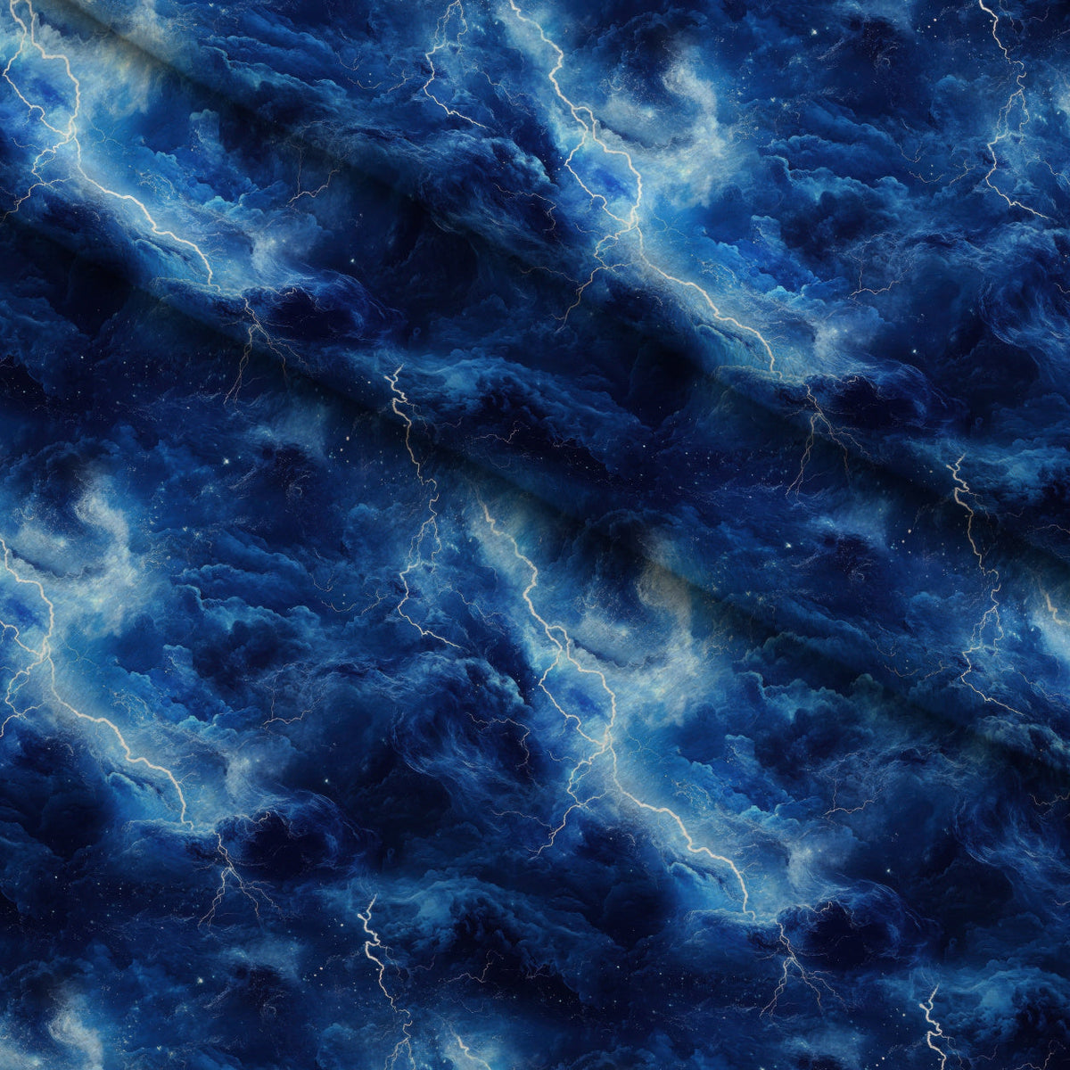 Tempest Skies Pattern 11 Fleece Fabric — fleece fabric folded close-up preview (mv-fleece-v1:lying)