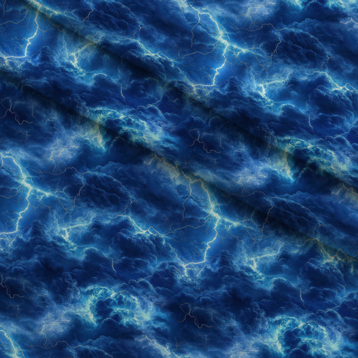 Tempest Skies Pattern 14 Fleece Fabric — fleece fabric folded close-up preview (mv-fleece-v1:lying)