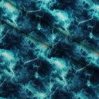 Tempest Skies Pattern 4 Fleece Fabric — fleece fabric folded close-up preview (mv-fleece-v1:lying)