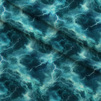 Tempest Skies Pattern 6 Fleece Fabric — fleece fabric folded close-up preview (mv-fleece-v1:lying)