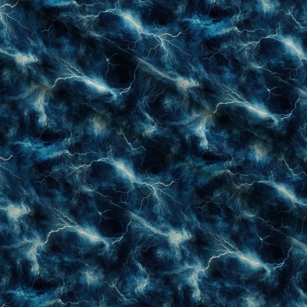 Tempest Skies Pattern 7 Fleece Fabric — fleece fabric folded close-up preview (mv-fleece-v1:lying)