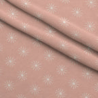 Terracotta Daydream Pattern 1 Fleece Fabric — fleece fabric folded close-up preview (mv-fleece-v1:lying)