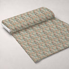 Timeworn Ephemera Pattern 5 Fleece Fabric — fleece fabric unrolled bolt preview (mv-fleece-v1:bolt)