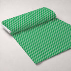Tonal Squares Pattern 5 Fleece Fabric — fleece fabric unrolled bolt preview (mv-fleece-v1:bolt)
