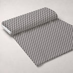 Tonal Squares Pattern 9 Fleece Fabric — fleece fabric unrolled bolt preview (mv-fleece-v1:bolt)