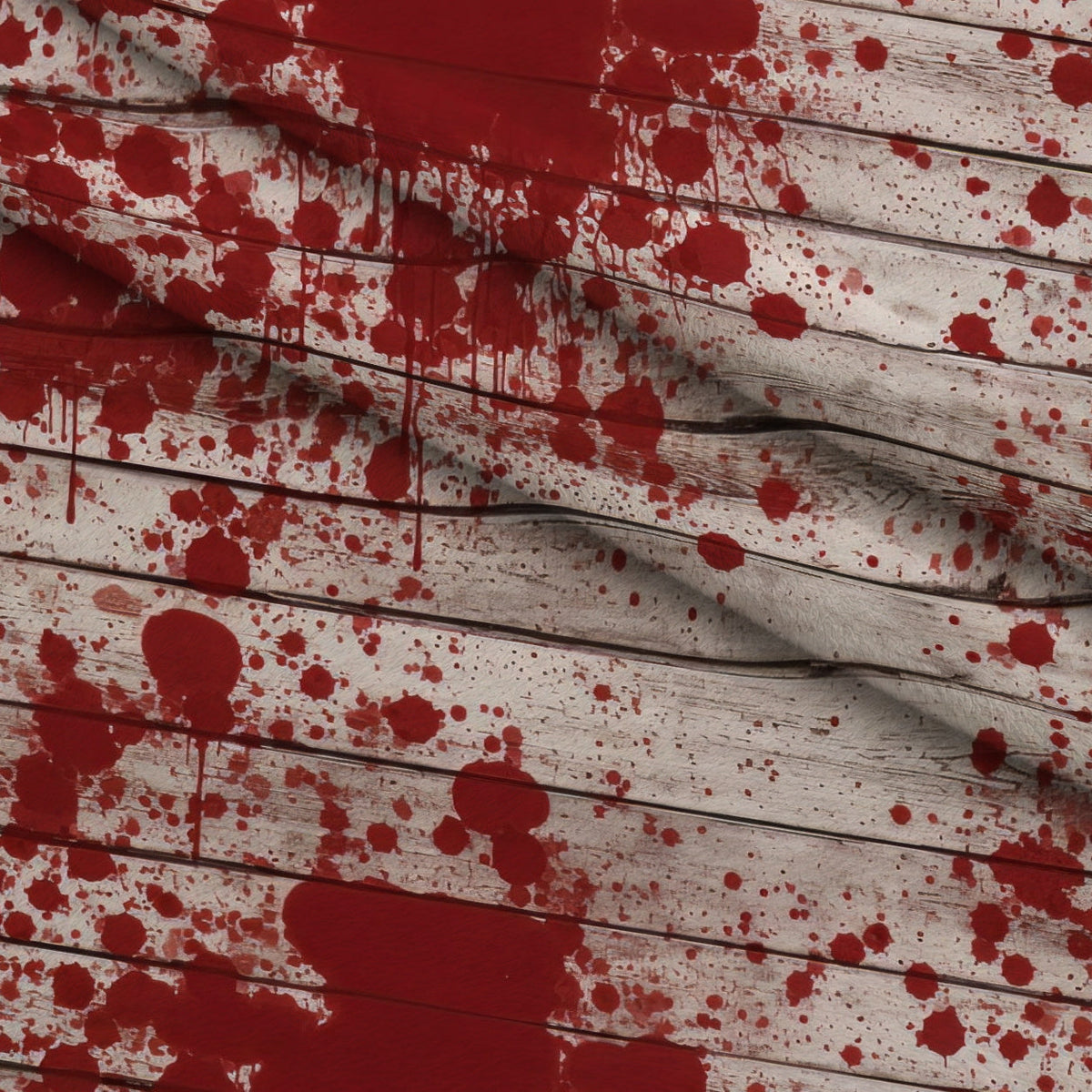 True Crime Pattern 7 Fleece Fabric — fleece fabric folded close-up preview (mv-fleece-v1:lying)