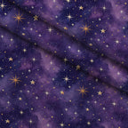 Twilight Lullaby Pattern 11 Fleece Fabric — fleece fabric folded close-up preview (mv-fleece-v1:lying)