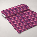 Twilight Lullaby Pattern 14 Fleece Fabric — fleece fabric unrolled bolt preview (mv-fleece-v1:bolt)