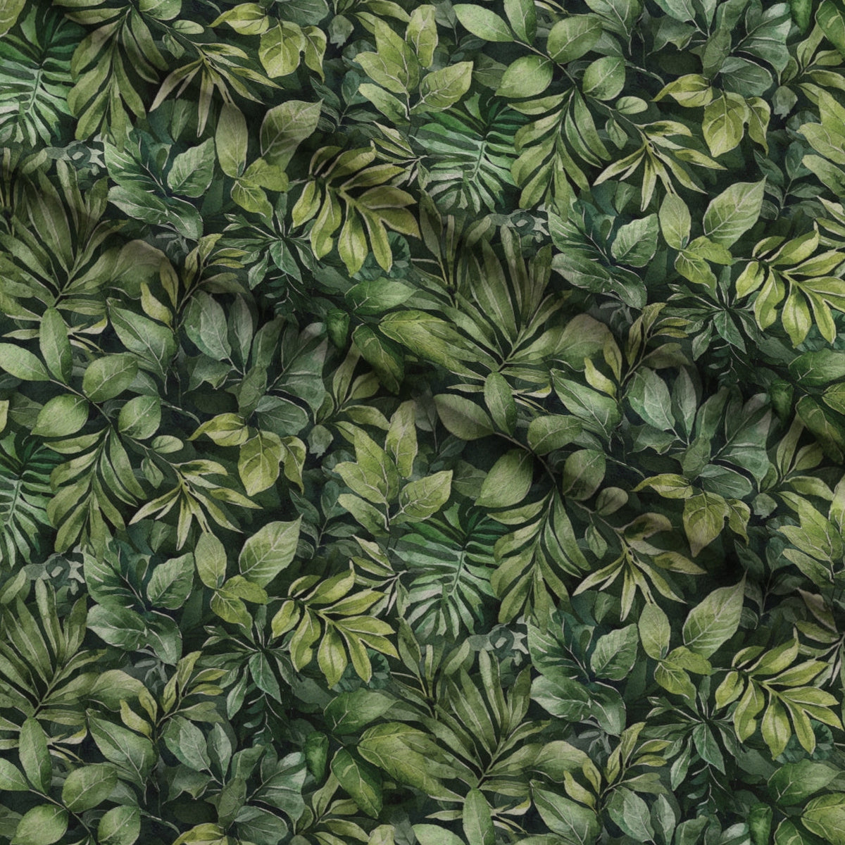 Twilight Meadow Pattern 2 Fleece Fabric — fleece fabric folded close-up preview (mv-fleece-v1:lying)
