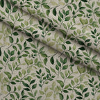 Twilight Meadow Pattern 4 Fleece Fabric — fleece fabric folded close-up preview (mv-fleece-v1:lying)