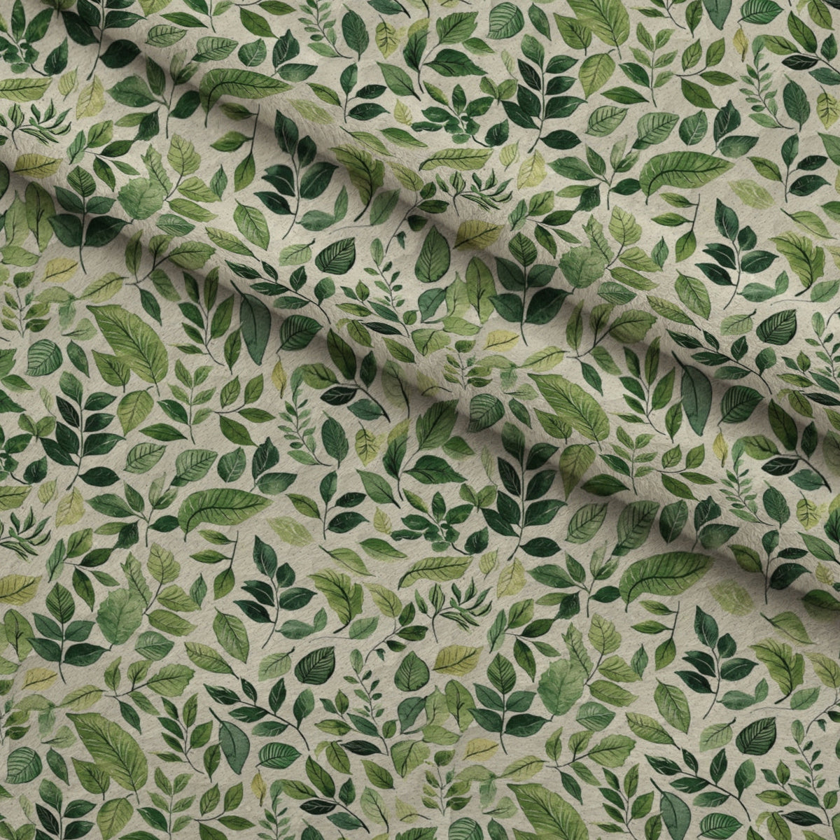 Twilight Meadow Pattern 6 Fleece Fabric — fleece fabric folded close-up preview (mv-fleece-v1:lying)