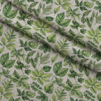 Twilight Meadow Pattern 8 Fleece Fabric — fleece fabric folded close-up preview (mv-fleece-v1:lying)