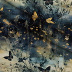 Twilight Serenade Pattern 10 Fleece Fabric — fleece fabric folded close-up preview (mv-fleece-v1:lying)