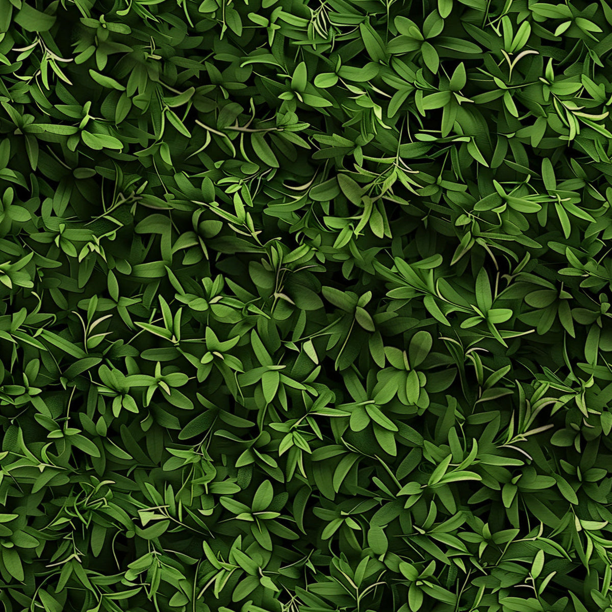 Verdant Canopy Pattern 2 Fleece Fabric — fleece fabric folded close-up preview (mv-fleece-v1:lying)