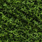 Verdant Canopy Pattern 4 Fleece Fabric — fleece fabric folded close-up preview (mv-fleece-v1:lying)