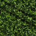 Verdant Canopy Pattern 6 Fleece Fabric — fleece fabric folded close-up preview (mv-fleece-v1:lying)