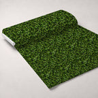 Verdant Canopy Pattern 7 Fleece Fabric — fleece fabric unrolled bolt preview (mv-fleece-v1:bolt)
