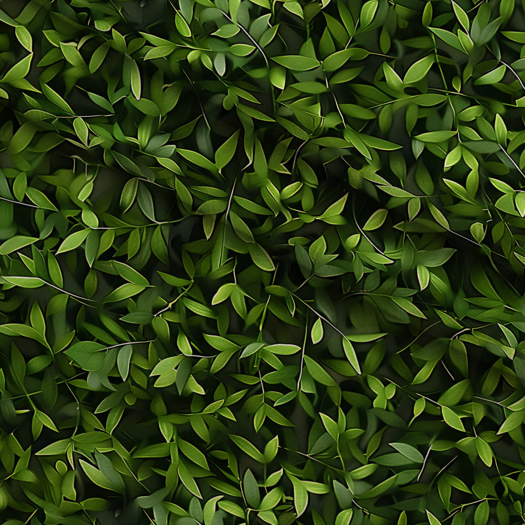 Verdant Canopy Pattern 7 Fleece Fabric — fleece fabric folded close-up preview (mv-fleece-v1:lying)