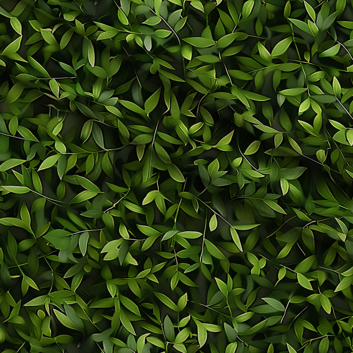 Verdant Canopy Pattern 7 Fleece Fabric — fleece fabric folded close-up preview (mv-fleece-v1:lying)