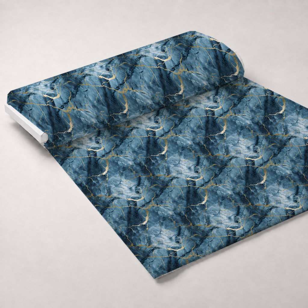 Violet Quartz Pattern 11 Fleece Fabric — fleece fabric unrolled bolt preview (mv-fleece-v1:bolt)