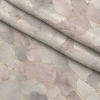 Violet Quartz Pattern 12 Fleece Fabric — fleece fabric folded close-up preview (mv-fleece-v1:lying)