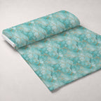 Violet Quartz Pattern 2 Fleece Fabric — fleece fabric unrolled bolt preview (mv-fleece-v1:bolt)