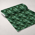 Violet Quartz Pattern 22 Fleece Fabric — fleece fabric unrolled bolt preview (mv-fleece-v1:bolt)