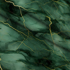 Violet Quartz Pattern 22 Fleece Fabric — fleece fabric folded close-up preview (mv-fleece-v1:lying)