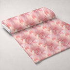 Violet Quartz Pattern 26 Fleece Fabric — fleece fabric unrolled bolt preview (mv-fleece-v1:bolt)