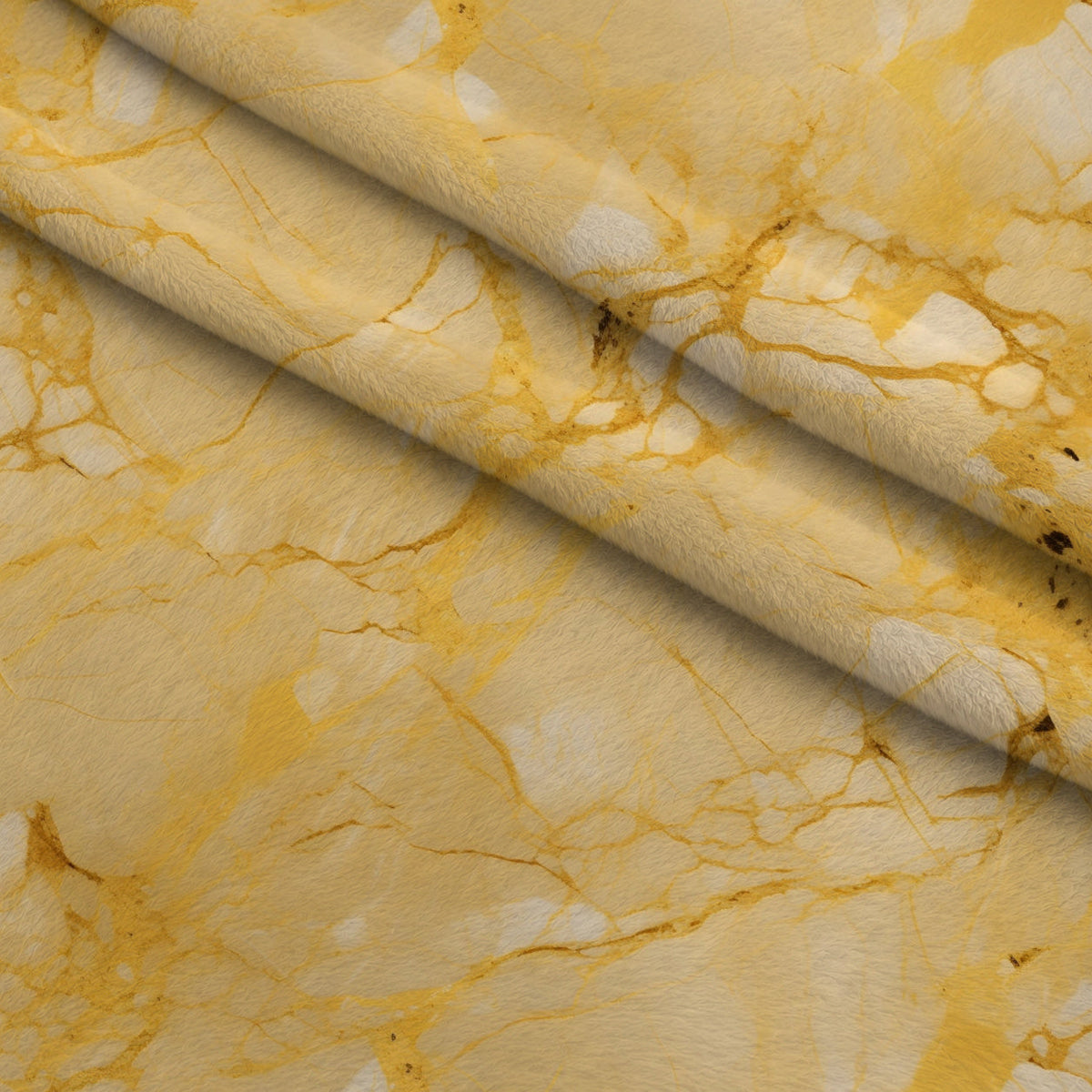 Violet Quartz Pattern 3 Fleece Fabric — fleece fabric folded close-up preview (mv-fleece-v1:lying)
